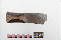 Foto von Eisenschaftlappenbeil (NHMW-PRAE-024142)